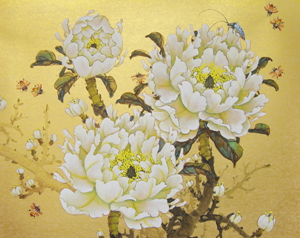 Flowers of spring