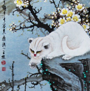 Auspicious auspicious clouds